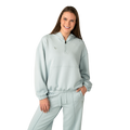 BAUER Women's Rinkside Half-Zip Hoodie