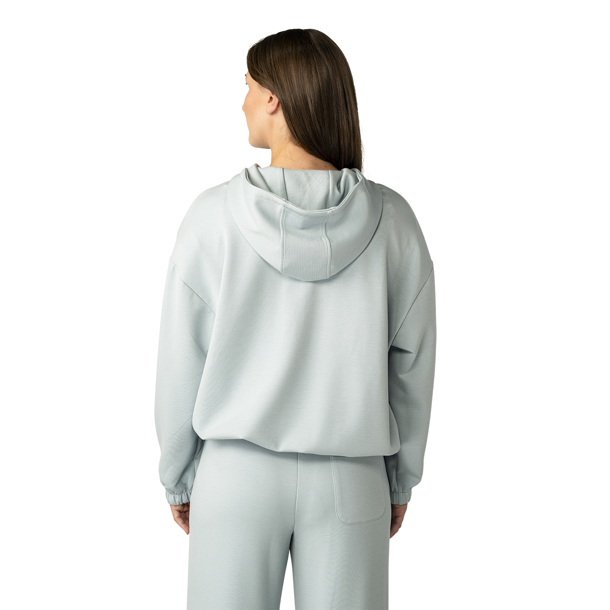 BAUER Women's Rinkside Half-Zip Hoodie