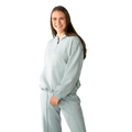 BAUER Women's Rinkside Half-Zip Hoodie