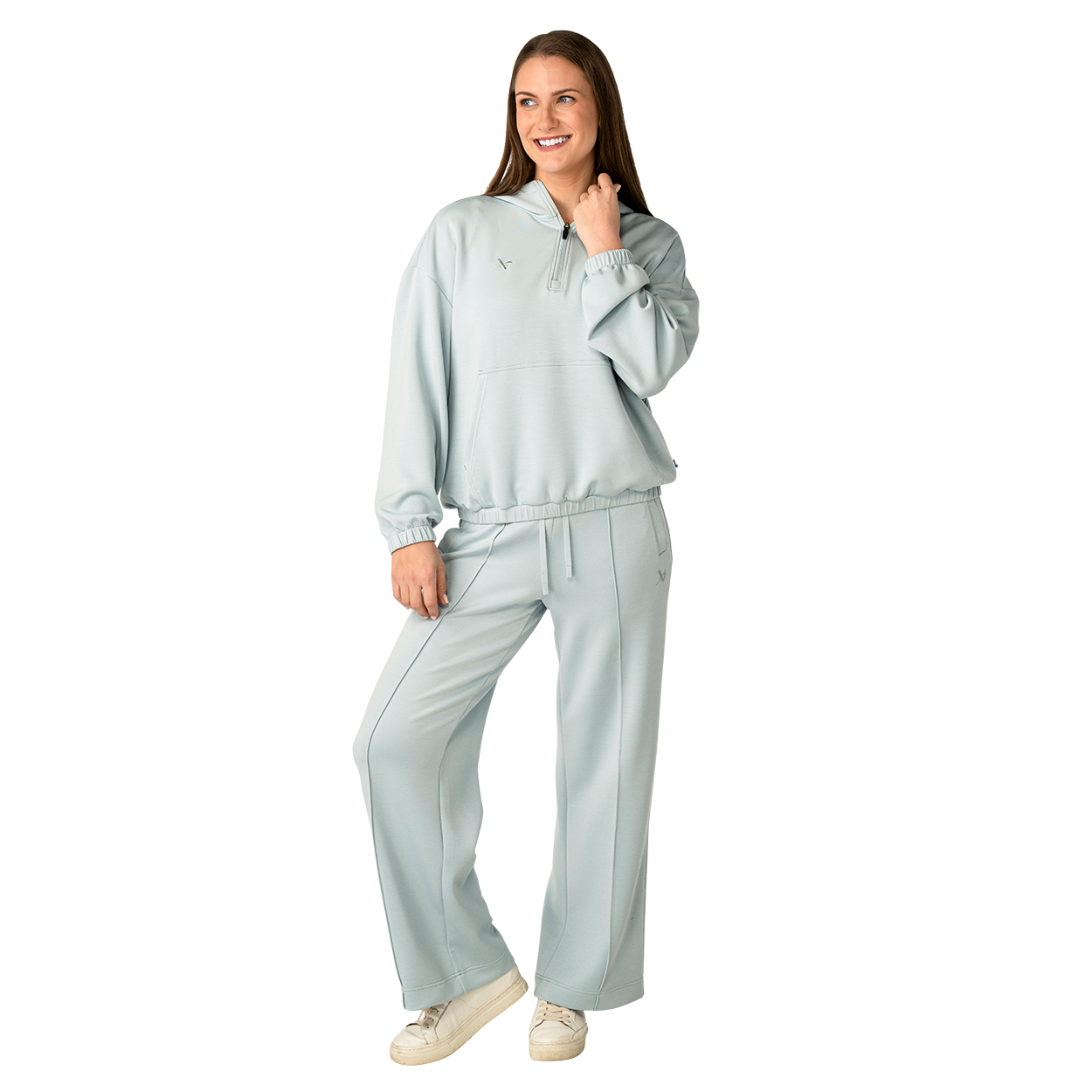 BAUER Women's Rinkside Half-Zip Hoodie