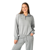 BAUER Women's Rinkside Half-Zip Hoodie
