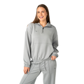 BAUER Women's Rinkside Half-Zip Hoodie