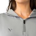 BAUER Women's Rinkside Half-Zip Hoodie