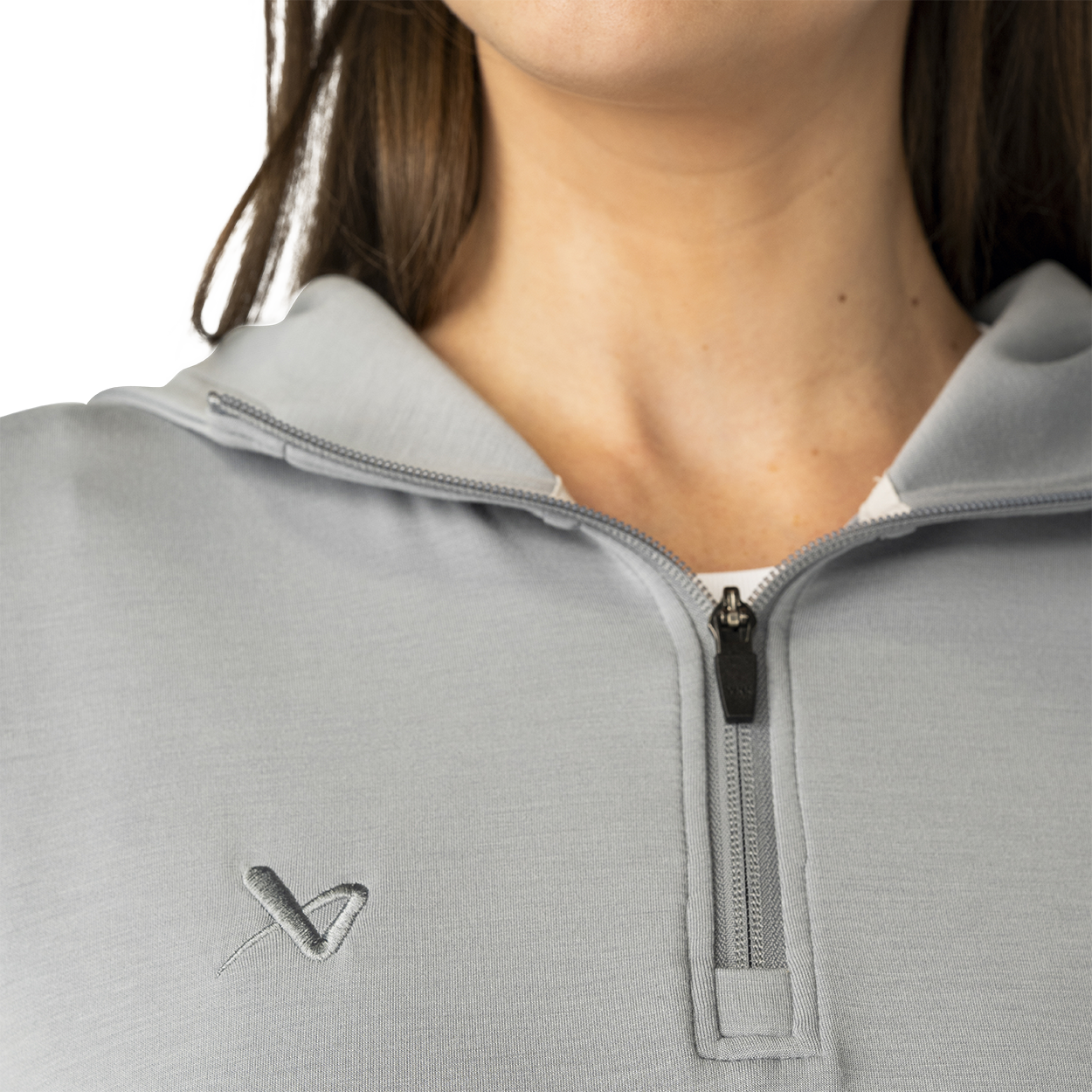 BAUER Women's Rinkside Half-Zip Hoodie