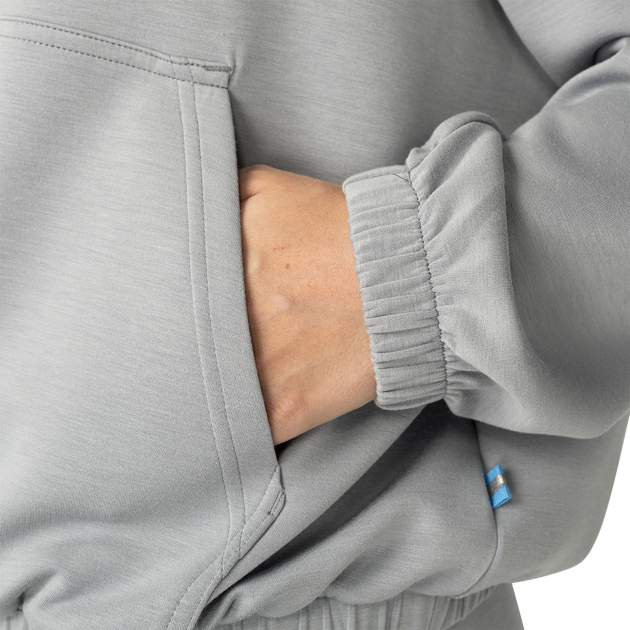 BAUER Women's Rinkside Half-Zip Hoodie
