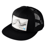 BAUER Wavy Patch Snapback