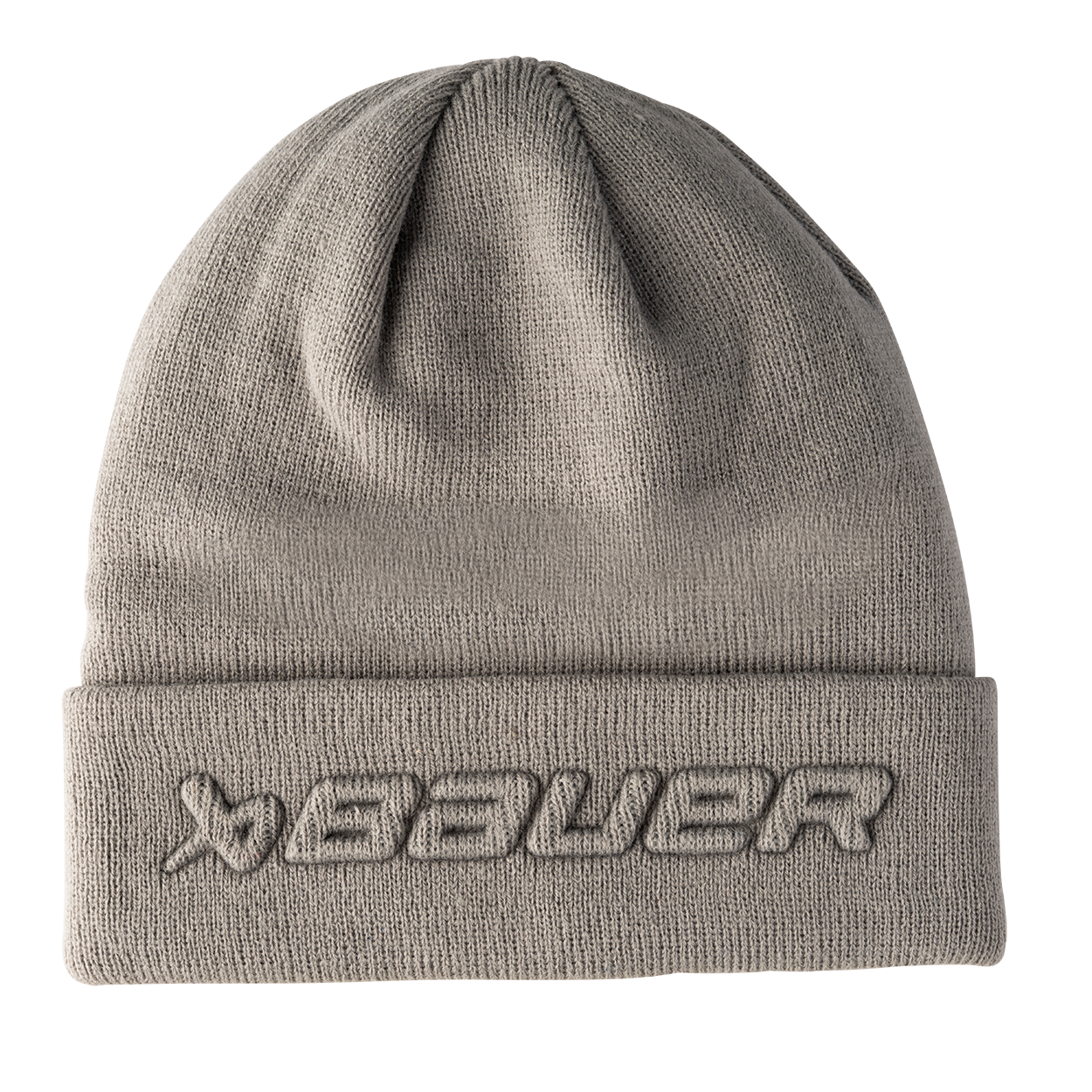 BAUER Embossed Toque