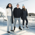 BAUER Knit Pom Youth