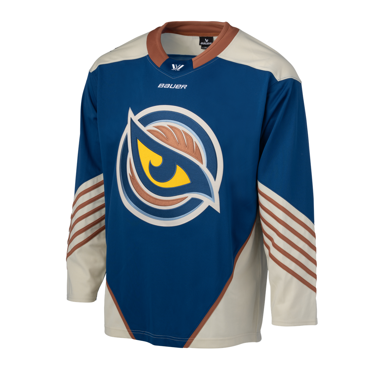 BAUER x PWHL Vancouver Goldeneyes Home Jersey