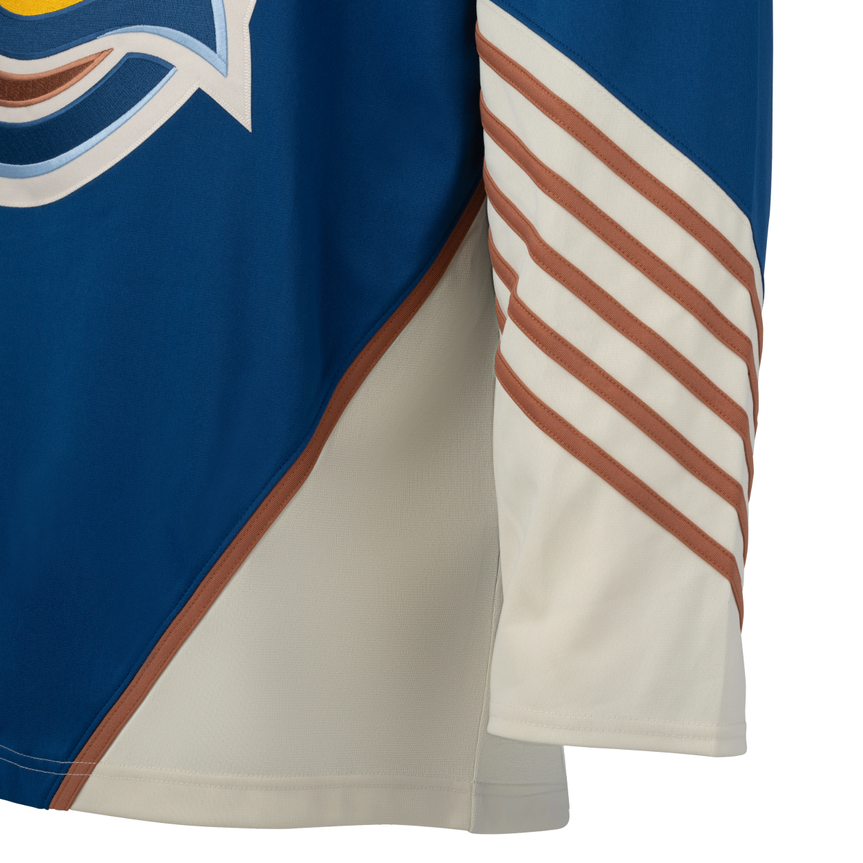 BAUER x PWHL Vancouver Goldeneyes Home Jersey