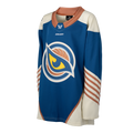 BAUER x PWHL Vancouver Goldeneyes Home Jersey - Youth