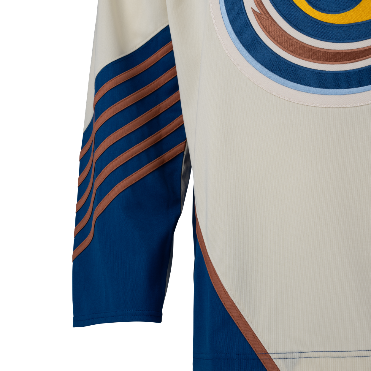 BAUER x PWHL Vancouver Goldeneyes Away Jersey