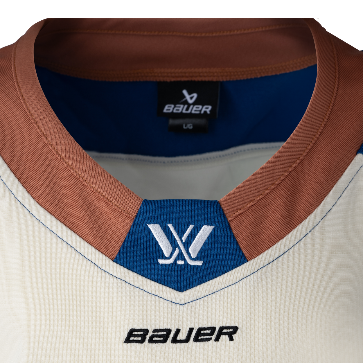 BAUER x PWHL Vancouver Goldeneyes Away Jersey - Youth