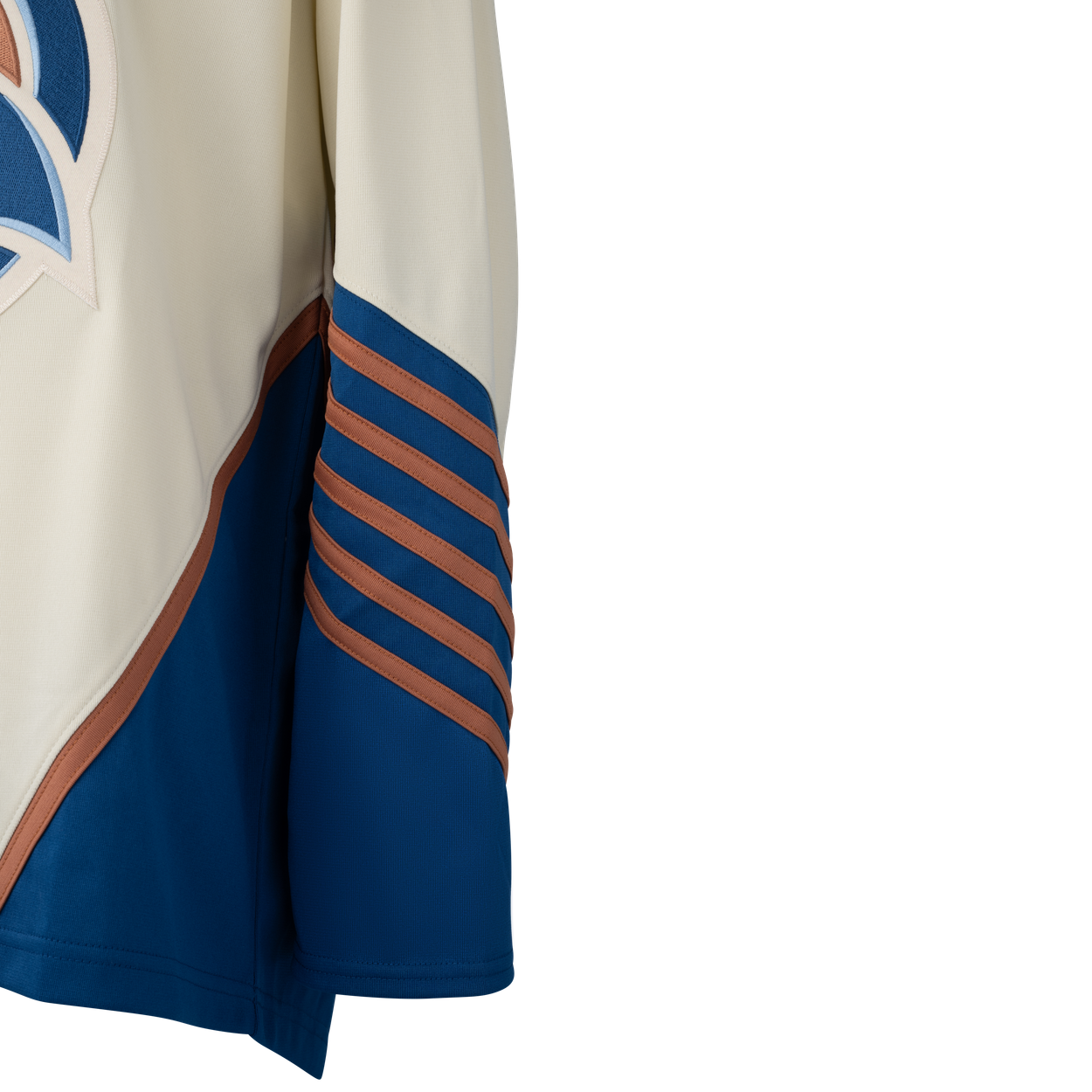 BAUER x PWHL Vancouver Goldeneyes Away Jersey - Youth