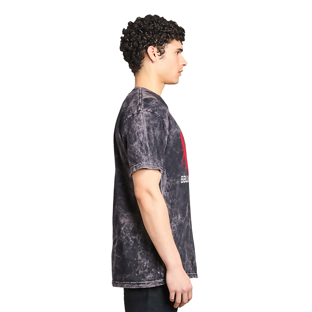 BAUER DRIP TEE SENIOR