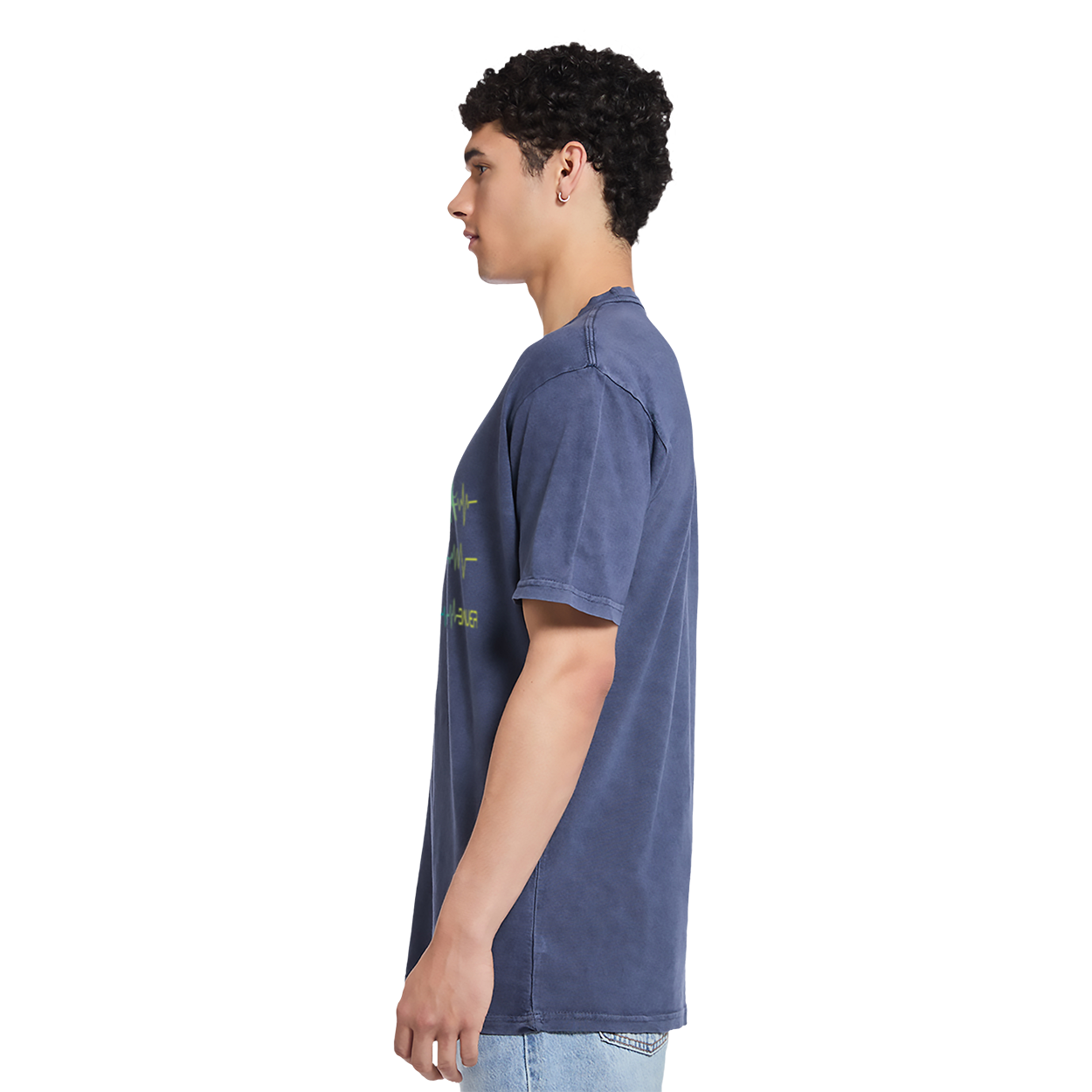 BAUER LIFEBEAT TEE SENIOR
