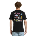 BAUER STICKER TEE SENIOR