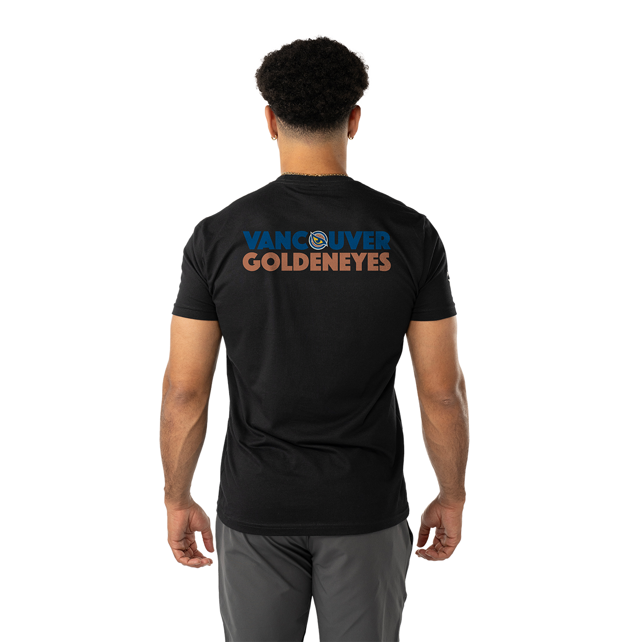 BAUER PWHL SHORTSLEEVE GRAPHIC TEE SENIOR VANCOUVER