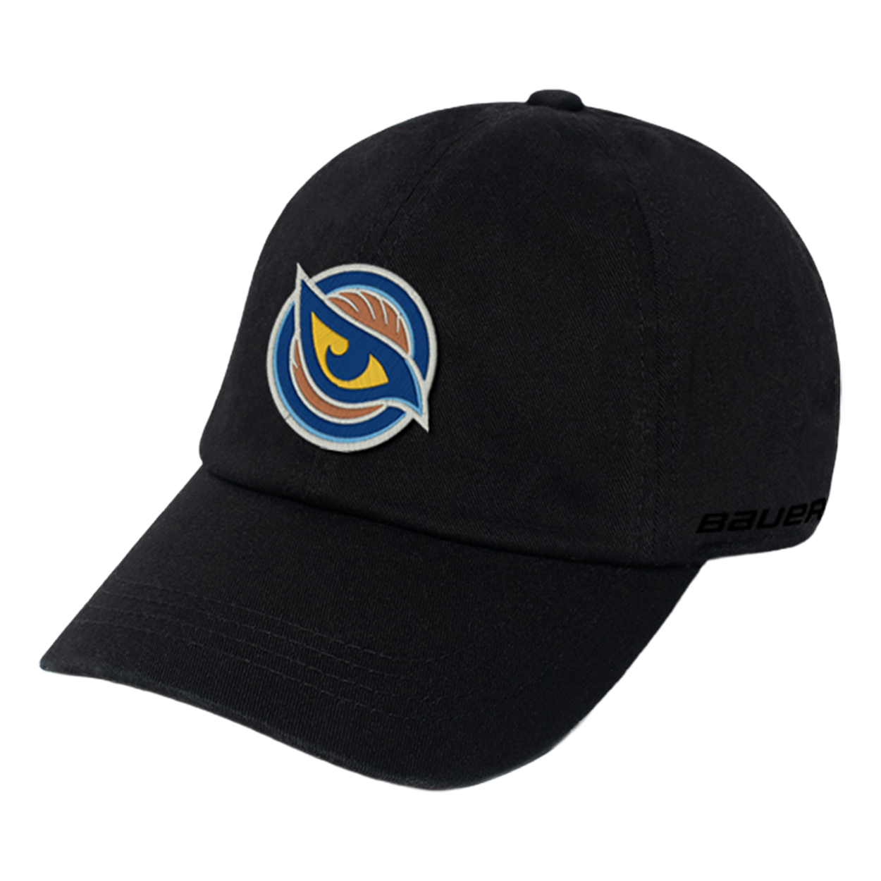 BAUER PWHL ADJ TWILL HAT YOUTH VANCOUVER