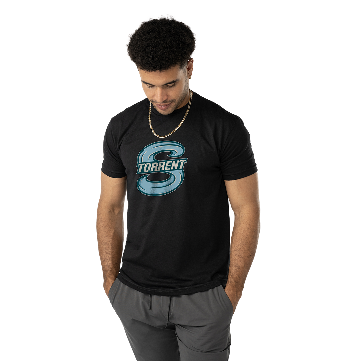 BAUER PWHL SHORTSLEEVE GRAPHIC TEE SENIOR  SEATTLE