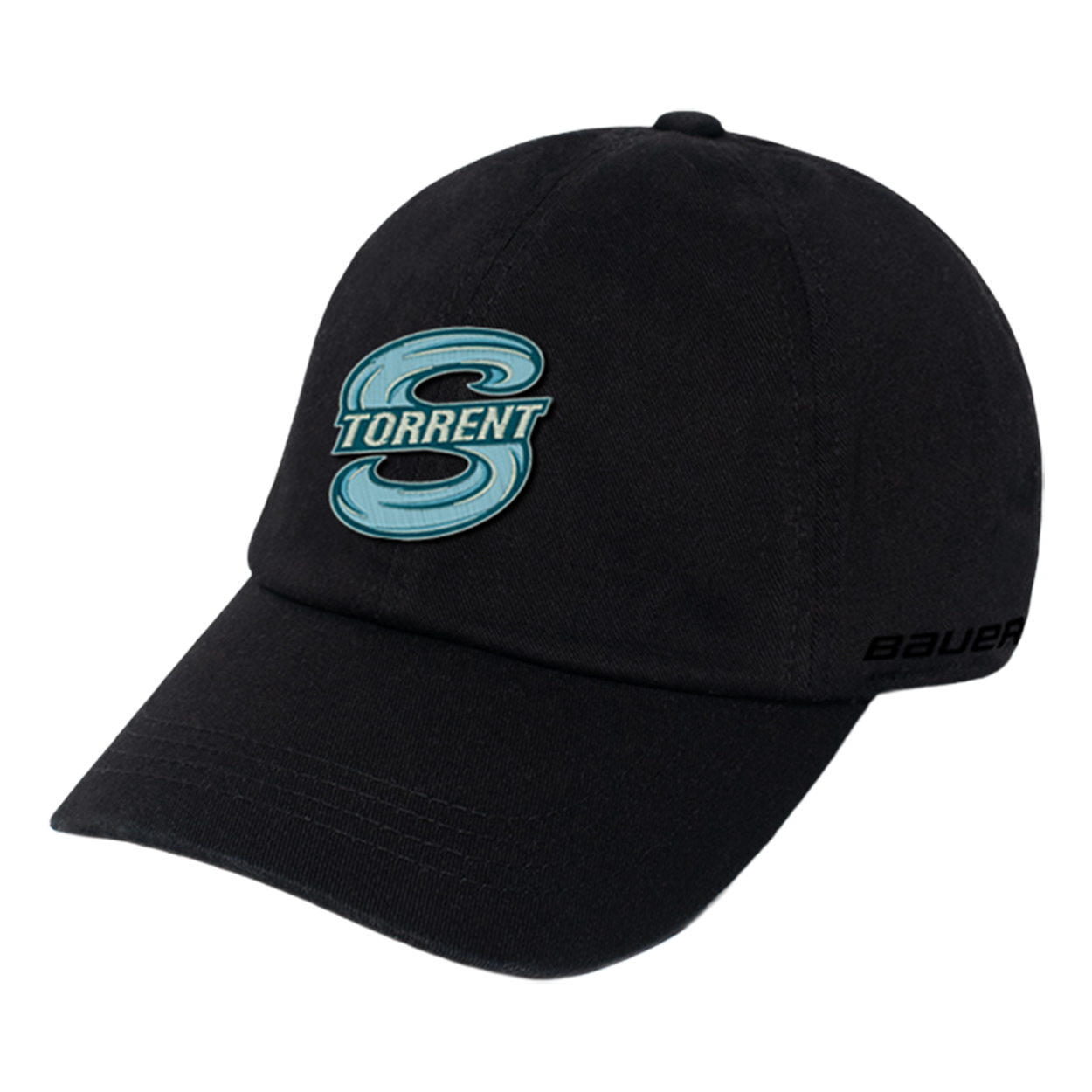 BAUER PWHL ADJ TWILL HAT YOUTH  SEATTLE