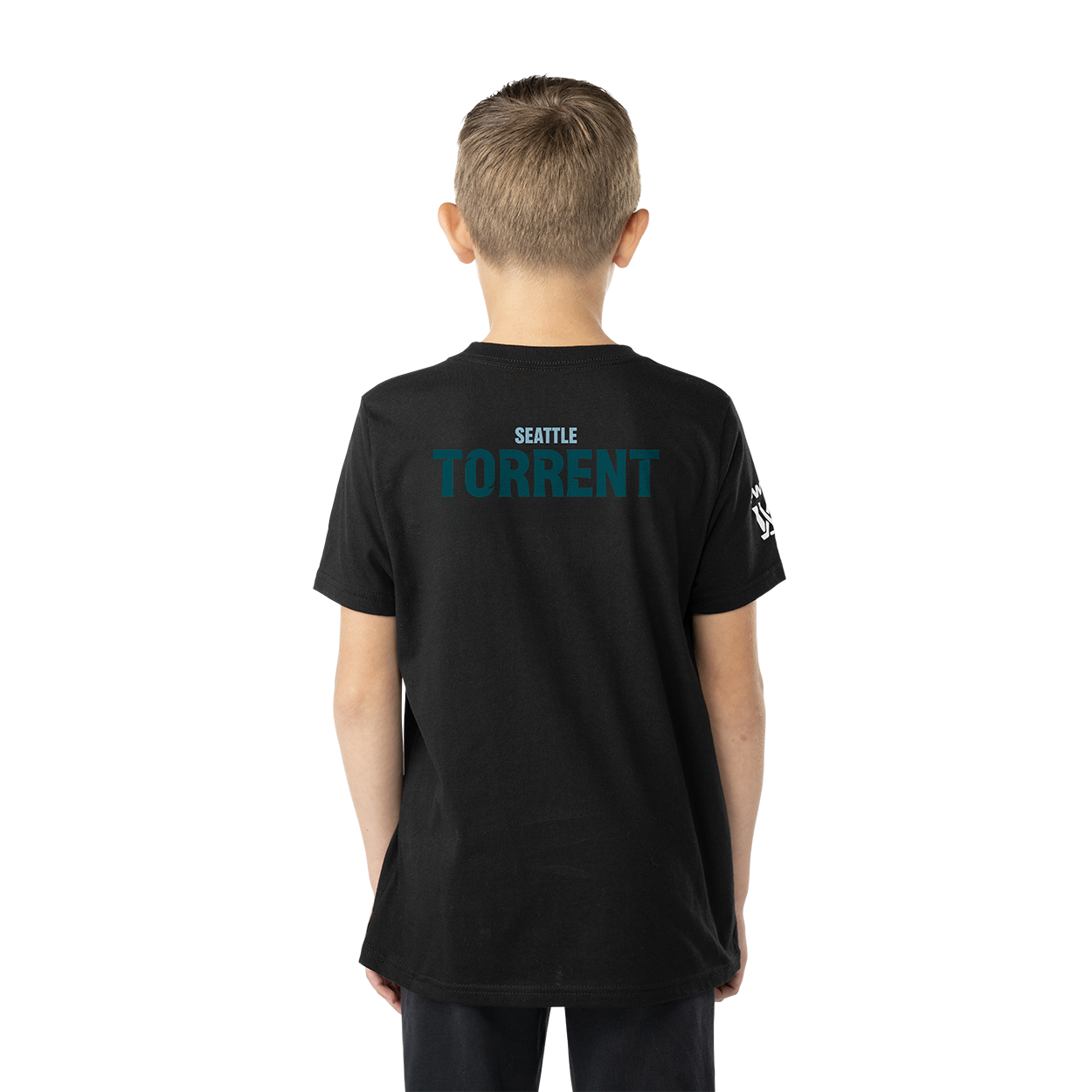 BAUER PWHL SHORTSLEEVE GRAPHIC TEE YOUTH  SEATTLE