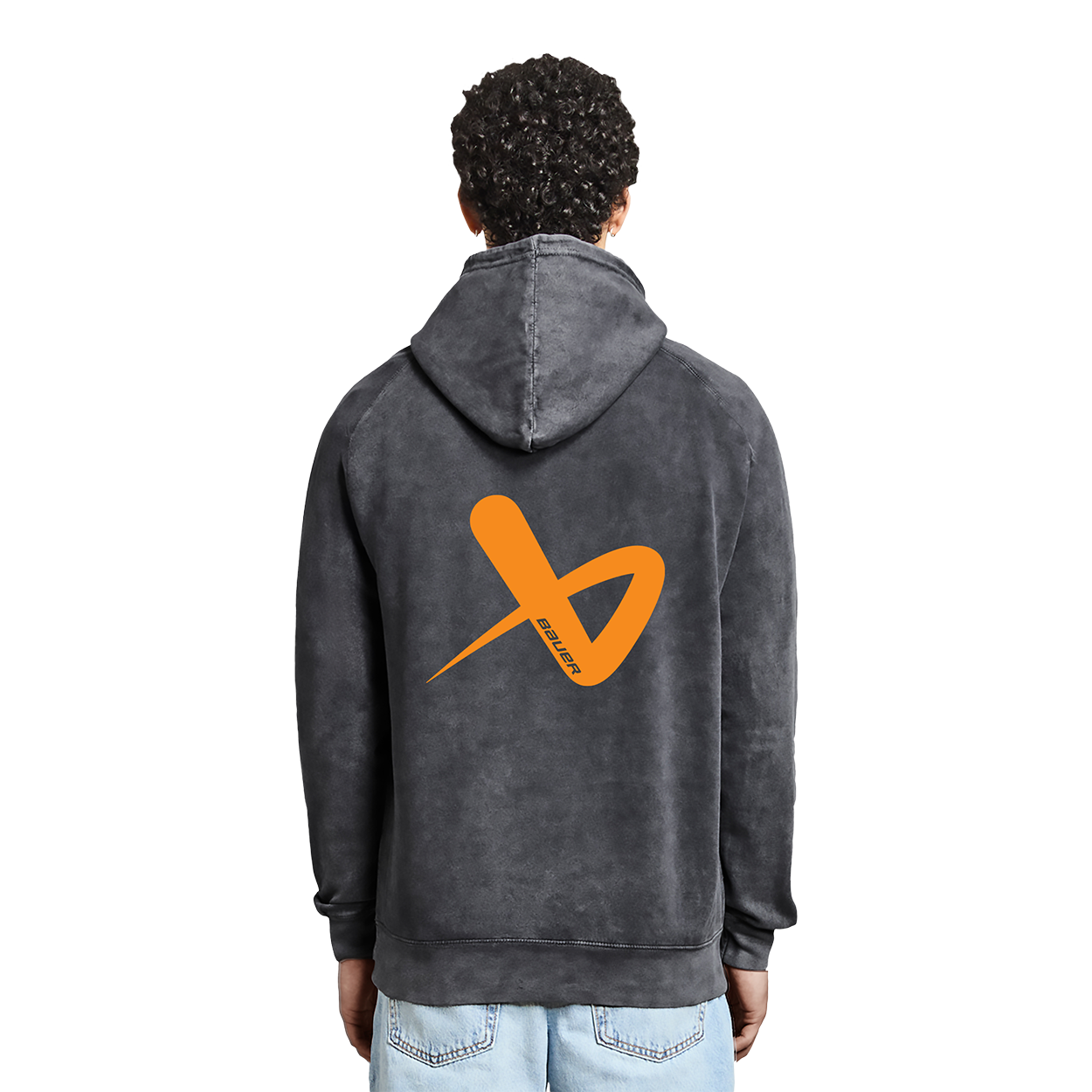 BAUER x SWAGGY DRIP HOODIE SENIOR BAUER x SWAGGY DRIP HOODIE SENIOR