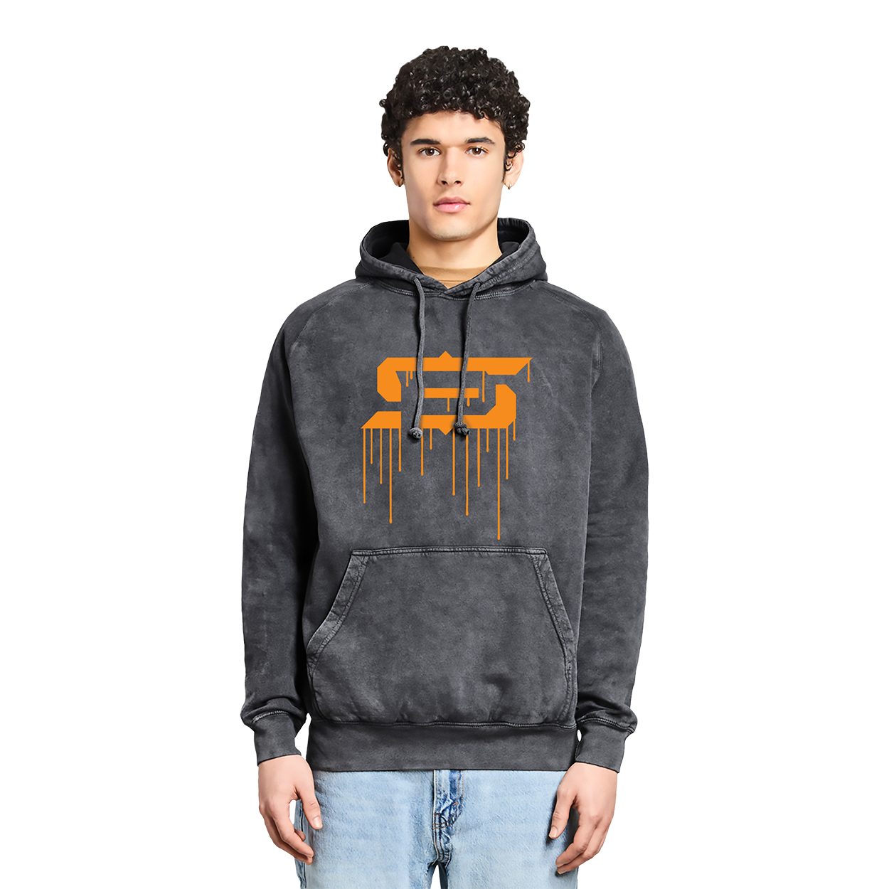 BAUER x SWAGGY DRIP HOODIE SENIOR