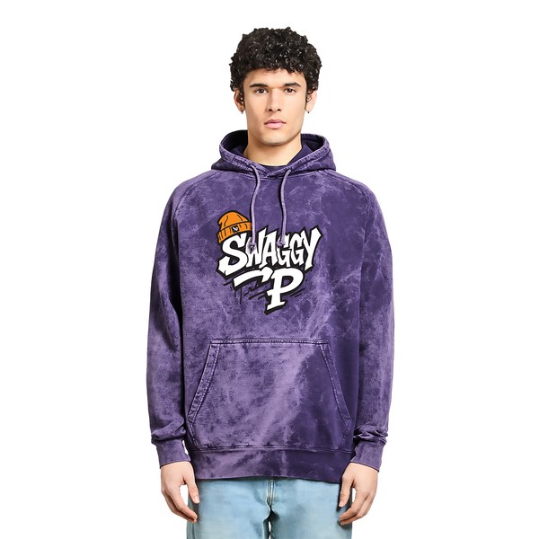 ouf__clothing パーカー　swagginboyzz swag BAUER x SWAGGY SWAG HOODIE SENIOR