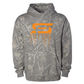 BAUER x SWAGGY CAMO HOODIE YOUTH