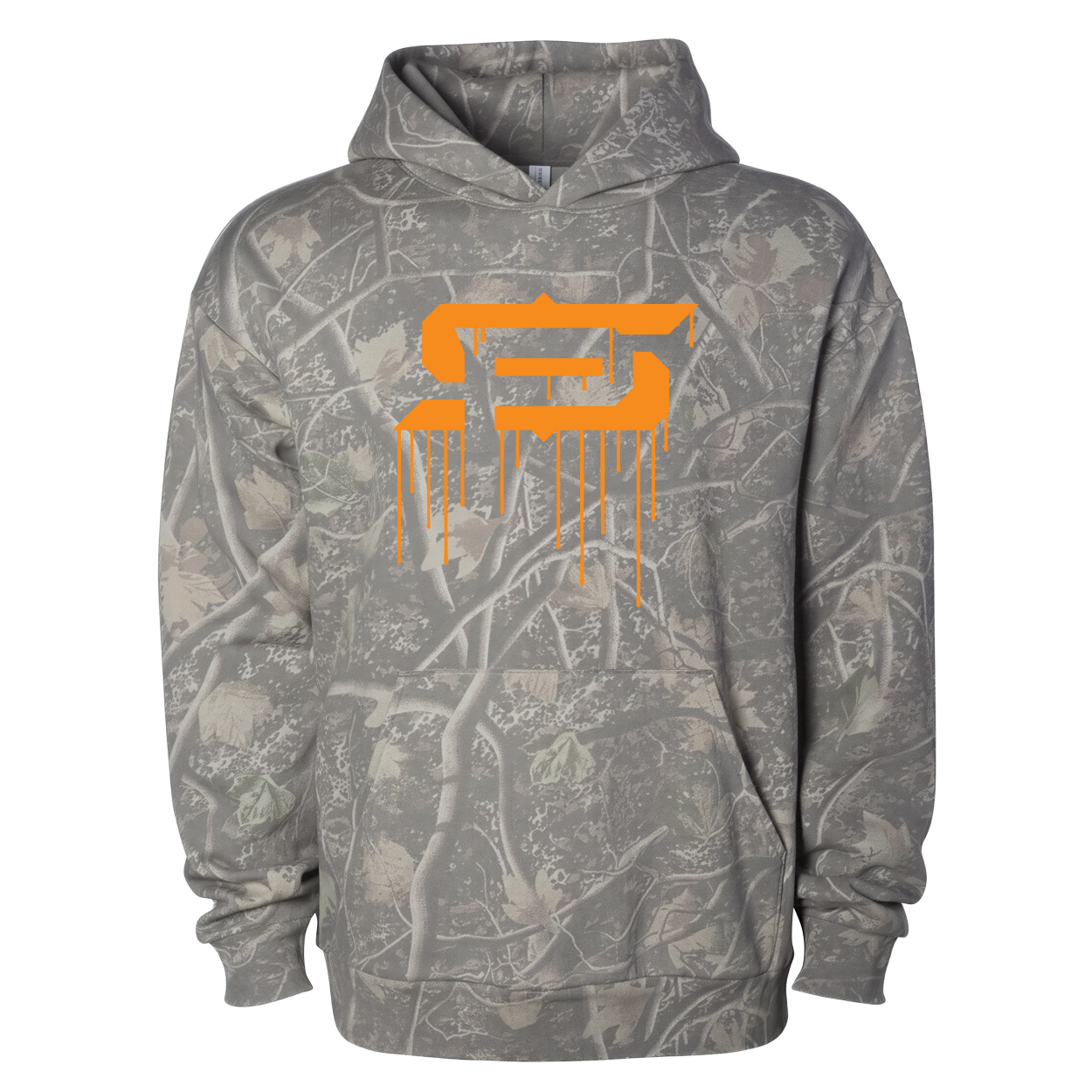 BAUER x SWAGGY CAMO HOODIE YOUTH