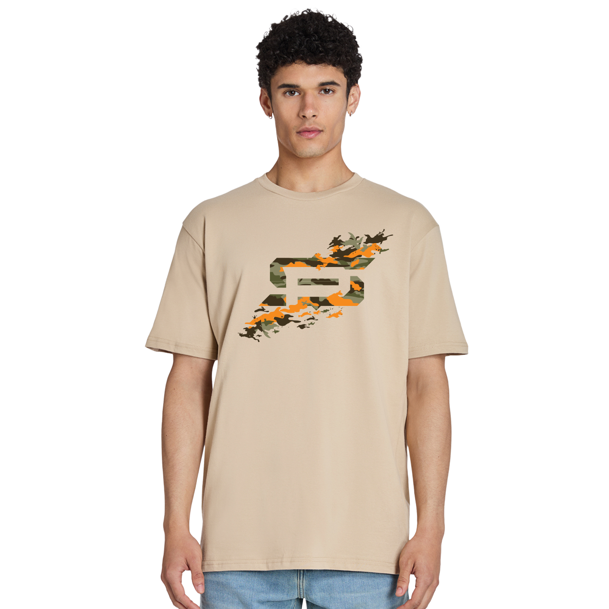 BAUER x SWAGGY RUNAWAY BOXY TEE SENIOR