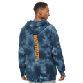 BAUER x SWAGGY TIE DYE HOODIE SENIOR