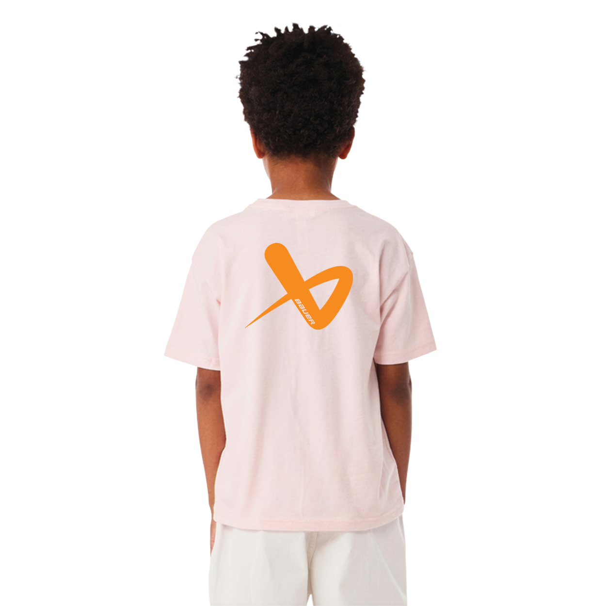 BAUER x SWAGGY HAT BOXY TEE YOUTH
