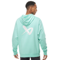 BAUER X Swaggy P Mineral Wash Drip Hoodie