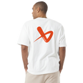 BAUER SWAGGY BIO BOXY TEE SENIOR