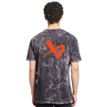 BAUER x Swaggy P Camo Drip Tee