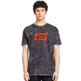 BAUER x Swaggy P Camo Drip Tee