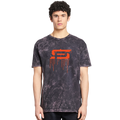 BAUER x Swaggy P Camo Drip Tee