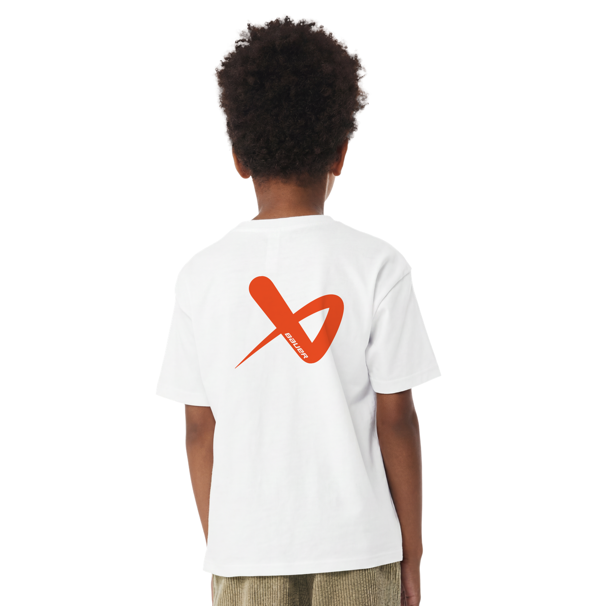 BAUER x Swaggy P Bio Tee YOUTH