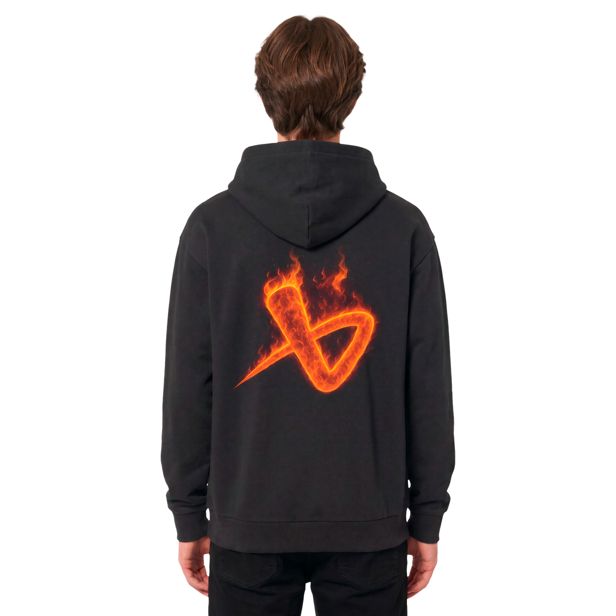 BAUER x Swaggy P Fuego Hoodie Senior