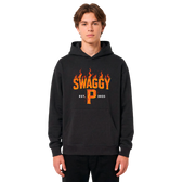 BAUER x Swaggy P Fuego Hoodie Senior