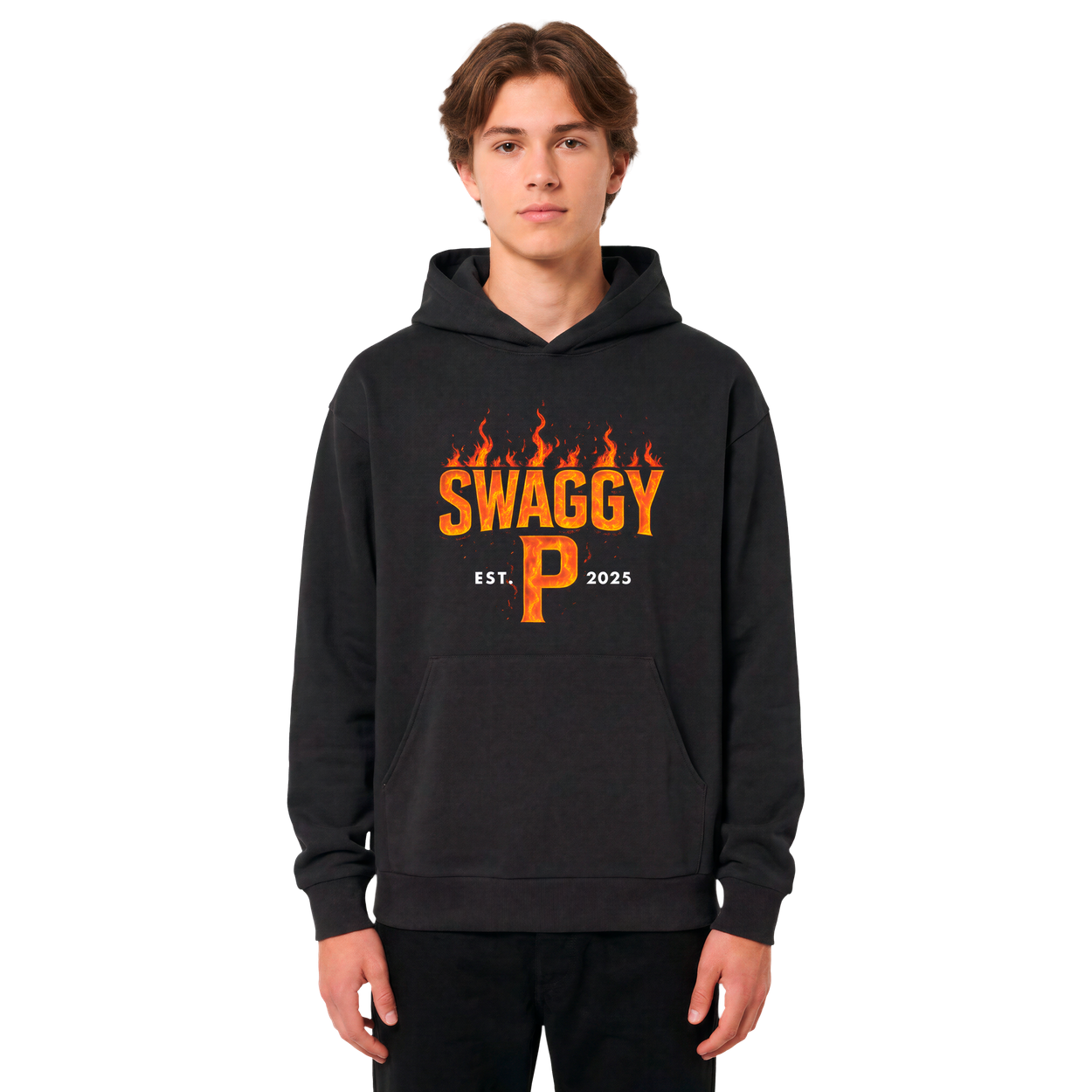 BAUER x Swaggy P Fuego Hoodie Senior