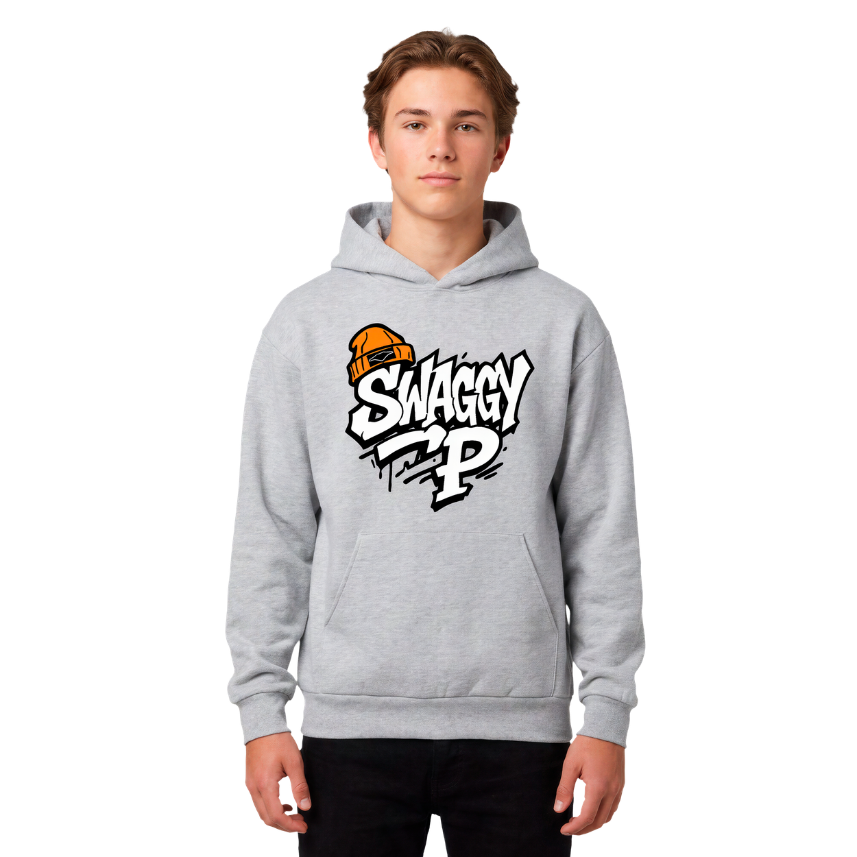 BAUER x Swaggy P Mission Hoodie Senior