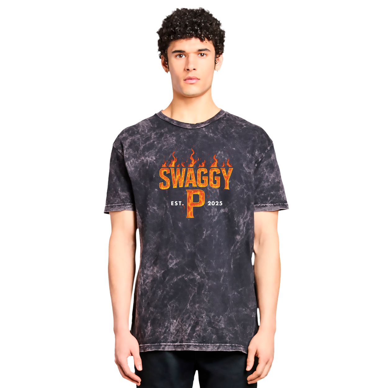 BAUER x Swaggy P Fuego Tee Senior
