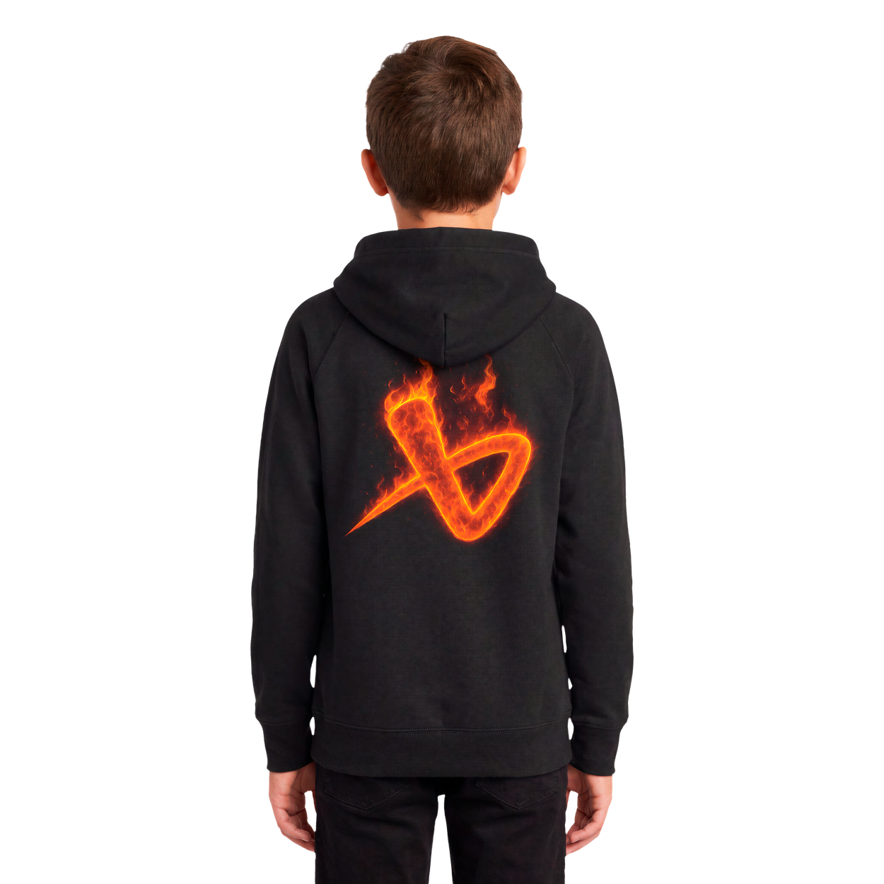 BAUER x Swaggy P Fuego Hoodie Youth