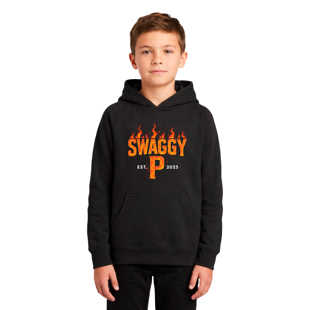 BAUER x Swaggy P Fuego Hoodie Youth