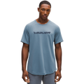 BAUER // lululemon License to Train Short-Sleeve Shirt