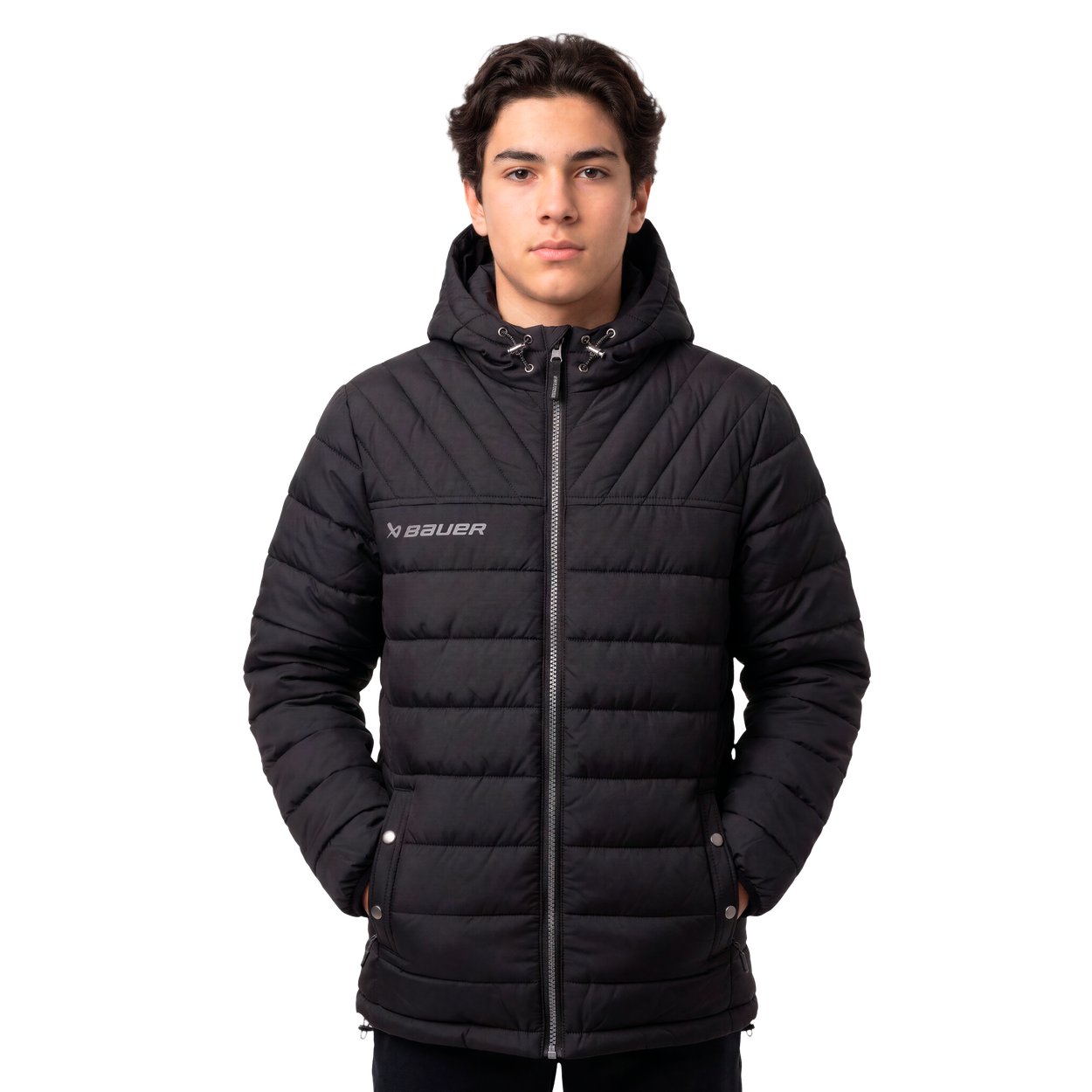 BAUER SUPREME PUFFER JACKET SENIOR