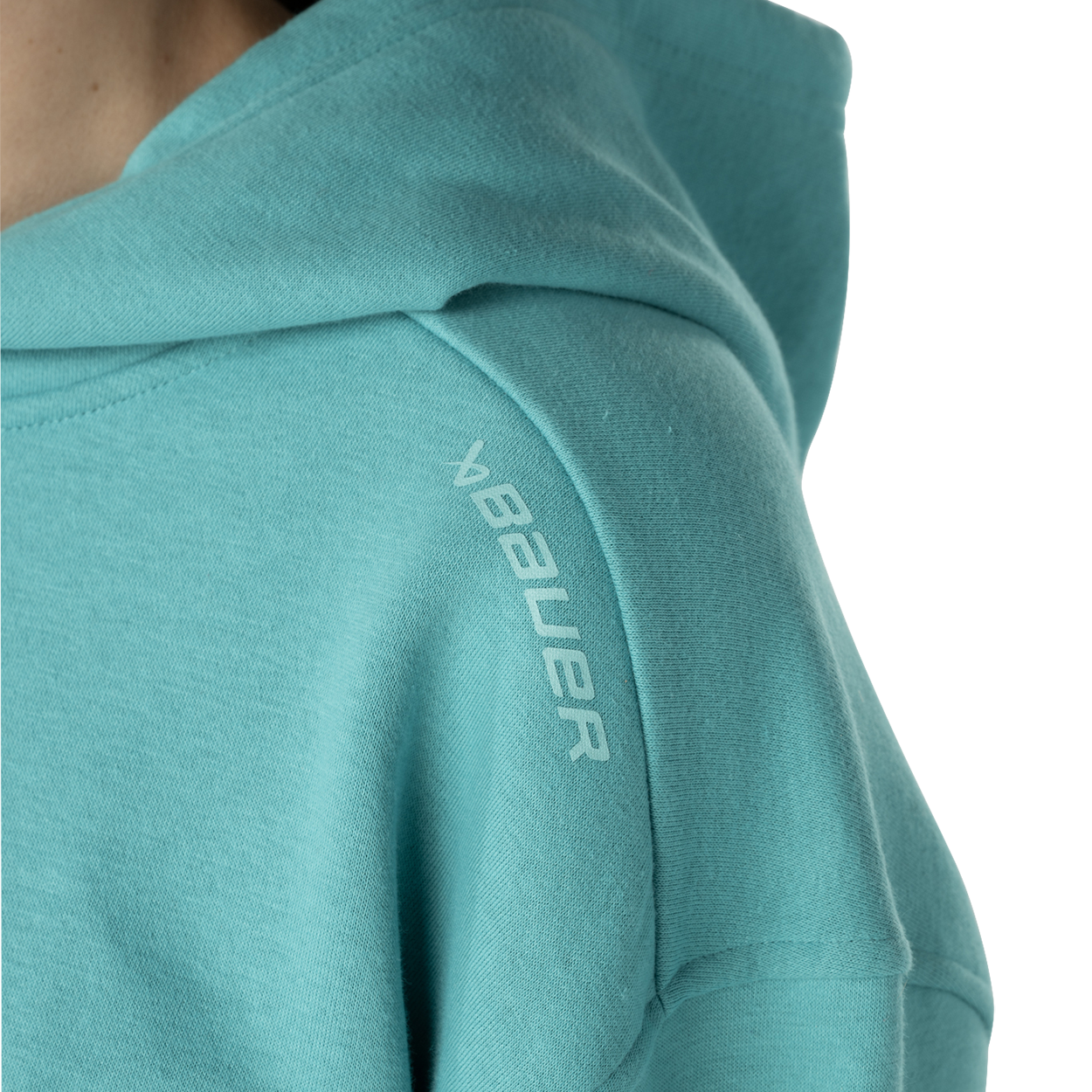 BAUER PWHL TEAM ULTIMATE HOODIE MENS NEW YORK SIRENS